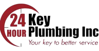 24 Hour Key Plumbing Inc. logo